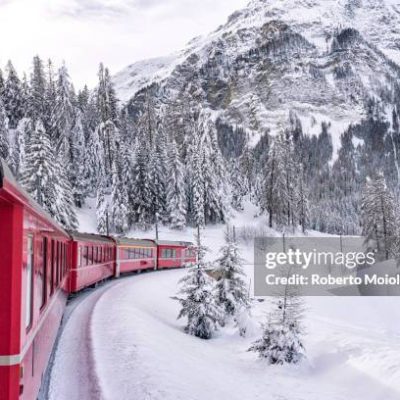 Bernina Express